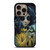 CORALINE ART iPhone 16 Pro Case Cover