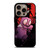 COURAGE THE COWARDLY DOG CARTOON iPhone 16 Pro Case Cover