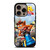 CRASH TEAM RACING NITRO FUELED BANDICOOT iPhone 16 Pro Case Cover