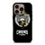 CROOKS AND CASTLES BANDANA SYMBOL iPhone 16 Pro Case Cover