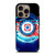 CRUZ AZUL FOOTBALL CLUB LOGO iPhone 16 Pro Case Cover