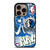 DALLAS MAVERICKS NBA STICKER BOMB iPhone 16 Pro Case Cover