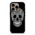 DAY OF THE DEAD SKULL iPhone 16 Pro Case Cover