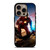 DC THE FLASH SUPER HERO iPhone 16 Pro Case Cover