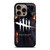 DEAD BY DAYLIGHT HORROR GAMES iPhone 16 Pro Case Cover