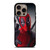 DEADPOOL FACE MARVEL iPhone 16 Pro Case Cover