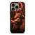 DEADPOOL VS WOLVERINE MARVEL iPhone 16 Pro Case Cover