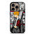 DENJI CHAINSAW MAN ANIME COLLAGE iPhone 16 Pro Case Cover