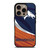DENVER BRONCOS NFL TEAM FLAG iPhone 16 Pro Case Cover