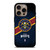 DENVER NUGGETS NBA LOGO iPhone 16 Pro Case Cover