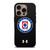 DEPORTIVO CRUZ AZUL CARBON LOGO iPhone 16 Pro Case Cover