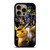 DETECTIVE PIKACHU POKEMON MOVIE iPhone 16 Pro Case Cover
