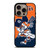 DETROIT TIGERS MASCOT MLB LOGO iPhone 16 Pro Case Cover