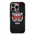 DETROIT TIGERS MLB MASCOT iPhone 16 Pro Case Cover