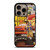 DISNEY CARS MOVIE COLLAGE iPhone 16 Pro Case Cover