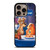 DISNEY LADY AND THE TRAMP CARTOON iPhone 16 Pro Case Cover