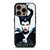 DISNEY MALEFICENT ANGELINA JOLIE iPhone 16 Pro Case Cover