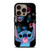 DISNEY STITCH BUBBLE GUM iPhone 16 Pro Case Cover