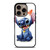 DISNEY STITCH CARTOON iPhone 16 Pro Case Cover