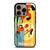 DISNEY THE INCREDIBLES 2 ART iPhone 16 Pro Case Cover