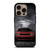 DODGE SRT SMOKED LOGO iPhone 16 Pro Case Cover