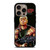 DONALD TRUMP RAMBO iPhone 16 Pro Case Cover