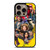 DOOM PATROL CHARACTERS iPhone 16 Pro Case Cover
