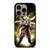 DRAGON BALL SON GOKU ULTRA INSTINCT iPhone 16 Pro Case Cover