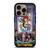DUNCANVILLE CARTOON MOVIES POSTER iPhone 16 Pro Case Cover