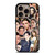 EMMA MACKEY FACE COLLAGE iPhone 16 Pro Case Cover