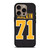 EVGENI MALKIN PITTSBURGH PENGUINS NHL iPhone 16 Pro Case Cover