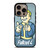 FALLOUT VAULT BOY POSTER iPhone 16 Pro Case Cover