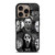 FAMOUS HORROR COLLAGE iPhone 16 Pro Case Cover
