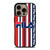 FILA SPORT LOGO  iPhone 16 Pro Case Cover