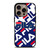 FILA SPORT LOGO COLLAGE iPhone 16 Pro Case Cover