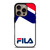 FILA SPORT STRIPE LOGO  iPhone 16 Pro Case Cover