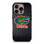 FLORIDA GATORS PLATE LOGO iPhone 16 Pro Case Cover