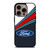 FORD FOCUS WRC RALLY 2000 LIVERY iPhone 16 Pro Case Cover
