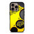 FOX RACING YELLOW METAL iPhone 16 Pro Case Cover
