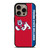 FRENO STATE BULLDOGS FOOTBALL LOGO iPhone 16 Pro Case Cover