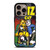 FRITZ THE CAT CARTOON COMEDY iPhone 16 Pro Case Cover