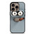 FUTURAMA BENDER FACE iPhone 16 Pro Case Cover