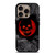 GEARS OF WAR SKULL GLOW iPhone 16 Pro Case Cover