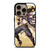 GENSHIN IMPACT ARATAKI ITTO iPhone 16 Pro Case Cover