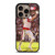 GEORGE KITTLE SAN FRANCISCO 49ERS iPhone 16 Pro Case Cover