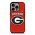GEORGIA BULLDOGS NIKE iPhone 16 Pro Case Cover