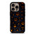 GHOST FACE HALLOWEN PATTERN iPhone 16 Pro Case Cover