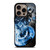 GHOST RIDER BLUE FIRE iPhone 16 Pro Case Cover