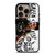 GIANNIS ANTETOKOUNMPO MILWAUKEE BUCKS 2 iPhone 16 Pro Case Cover