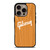 GIBSON GUITAR WOODEN LOGO 2 iPhone 16 Pro Case Cover